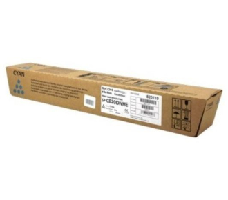 Ricoh tуре SPC820DNHE (15K) голубой - фото №1