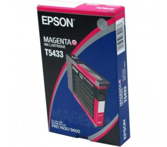 Картридж Epson I/C magenta for Stylus Pro7600/9600 - фото №1