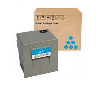 Тонер-картридж тип MPC8002 голубой MP C6502SP/C8002SP (29K) - фото №1