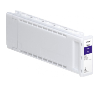Картридж Epson Singlepack Violet T44JD40 UltraChrome PRO 12 700ml - фото №1