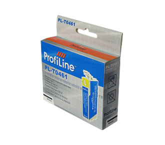 PL-046140 для Epson C63/C65 Black пигмент PL - фото №1