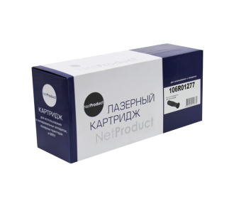 NetProduct 106R01277 Картридж для Xerox WC 5016/5020B, 5K - фото №1