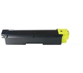 Тонер-картридж для Kyocera Ecosys M6230cidn/M6630cidn/P6230cdn TK-5270Y yellow 6K ELP Imaging® - фото №1