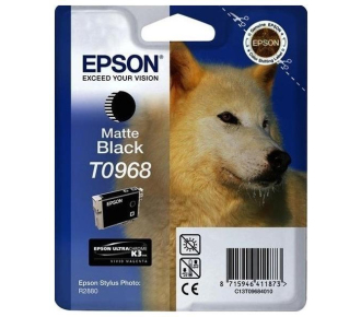 Epson R2880 Matte Black Cartridge - фото №1