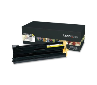 Фотобарабан LEXMARK  желтый для C925, X925 - фото №1