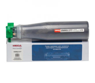 Тонер-картридж ProMEGA Print 106R01277 для Xerox черный совместимый (двойная упаковка) - фото №1