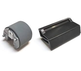 Набор замены ролика захвата и тормозной площадки обходного лотка (лоток 1) HP LJ M501/M506/M507/M527/M528 (F2A68-67914) - фото №1