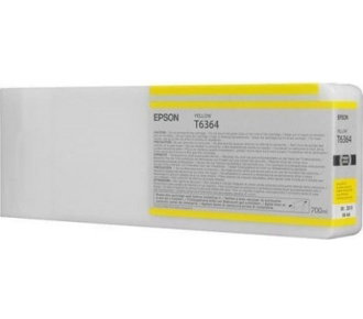 Картридж Epson I/C SP 7900 / 9900  : Yellow 700 ml - фото №1