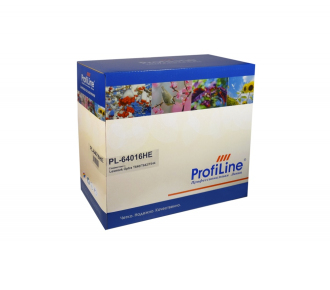 Картридж 64016HE 21000 копий ProfiLine - фото №1