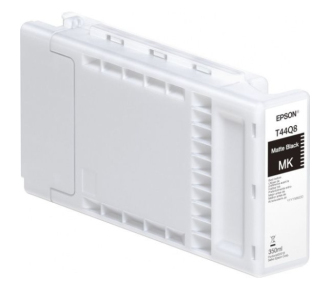 Картридж Epson Singlepack Matte Black T44Q840 UltraChrome PRO 12 350ml - фото №1