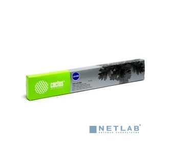 CACTUS C13S015020BA Картридж матричный (CS-LQ1000) для Epson LQ-1000/1050/1070/1170; FX/LX-1000/1050/1070/1150/1170(+), ресурс 3 000 000 зн,black - фото №1