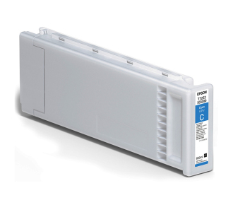 Картридж Epson UltraChrome DG Cyan T725200 (600ml) - фото №1