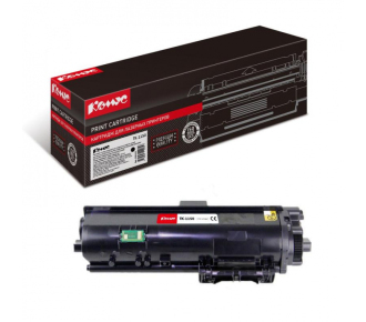 Картридж лазерный Комус TK-1150 для Kyocera черный совместимый - фото №1