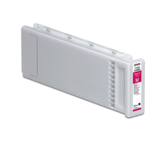 Картридж Epson UltraChrome DG Magenta T725200 (600ml) - фото №1