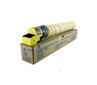 Konica Minolta toner cartridge TN-629Y yellow AccurioPress C7100/C7090 102 600 pages - фото №1