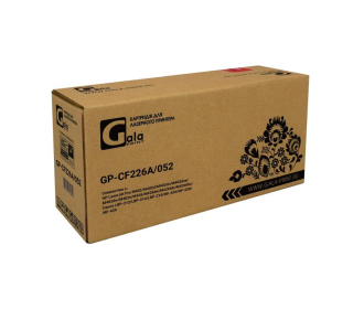 Картридж лазерный Galaprint 26A CF226A для HP черный совместимый - фото №1