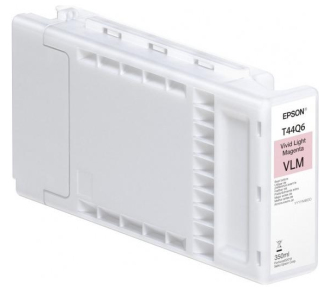 Картридж Epson Singlepack Vivid Light Magenta T44Q640 UltraChrome PRO 12 350ml - фото №1