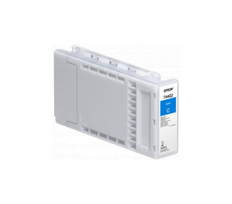 Картридж Epson Singlepack Cyan T44Q420 UltraChrome PRO 12 350ml - фото №1