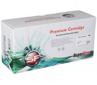 Картридж лазерный совместимый HP CB383A пурпурный 21K SuperFine - фото №1