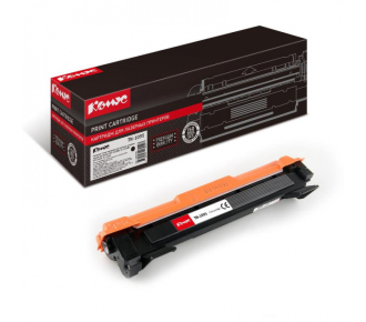 Тонер-картридж Комус TN-1095 для Brother черный совместимый - фото №1