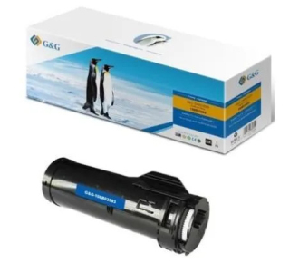 Toner cartridge G&G for Xerox VL B400/B405 (13,9K стр.), black - фото №1