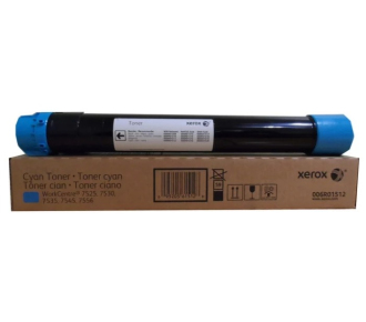 Тонер-картридж XEROX AltaLink C8035/8045/8055/8070 cyan (006R01512) metered - фото №1