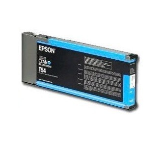 Картридж Epson I/C cyan light for Stylus Pro7600/9600 - фото №1