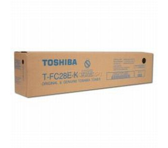 Toshiba T-FC28EK Тонер для e-STUDIО2330C/2820C/3520C/4520C черный - фото №1