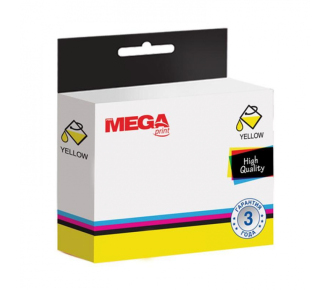 Картридж Promega print 178XL CB325HE для НР совместимый желтый повышенной емкости - фото №1