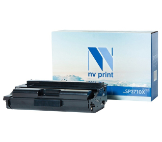 NV Print SP3710X Картридж для Ricoh Aficio SP 3710SF/SP 3710DN (7000k) - фото №1