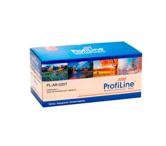 Картридж AR-020T 16000 копий ProfiLine - фото №1