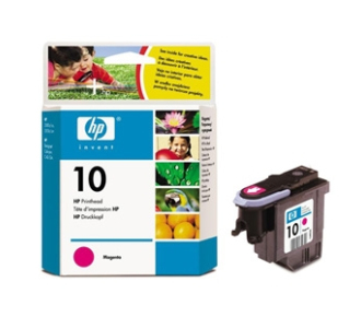 К-ж HP C4802A печатающая головка HP DJ2000С/2500С красны - фото №1