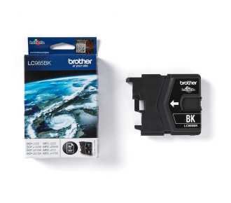 Картридж Brother LC985BK - фото №1
