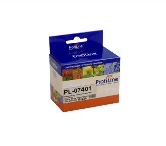 PL-07401 для Epson 790/870/890/1270/1290 Black водн PL - фото №1