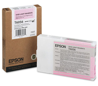 Картридж Epson I/C SP-4880  110ml Vivid LM - фото №1