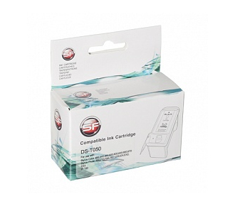 Картридж Epson T050 ST 440/640/750 Black SuperFine - фото №1