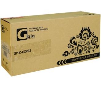 Тонер-туба C-EXV32 19400 копий GalaPrint - фото №1