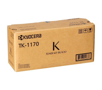 Тонер-картридж Kyocera (1T02S50NL0) TK-1170 black для ECOSYS M2040 - фото №1