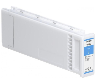 Картридж Epson Singlepack Cyan T800200 UltraChrome PRO 700ml - фото №1