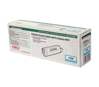 OKI 42127494/42127456 - фото №1