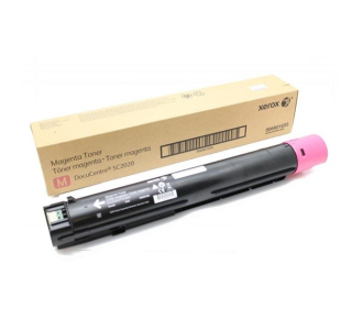 Принт-картридж Xerox DC SC2020 (3K стр.), пурпурный - фото №1