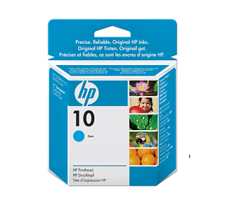 К-ж HP C4801A печатающая головка HP DJ2000С/2500С синий - фото №1