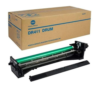 Барабан Konica-Minolta bizhub 223/283/363/423/36/42 DR-411 (o) - фото №1