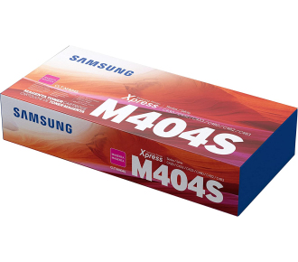 Тонер-картридж Samsung CLT-M404S(SU242A) пур. для SL-C430/C480 - фото №1
