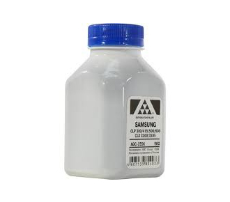 Тонер SAMSUNG CLP 300/315/320/325/360/415/500/510/600/610/660/CLX3300/3305 Black (фл. 90г) AQC-США фас.Россия - фото №1