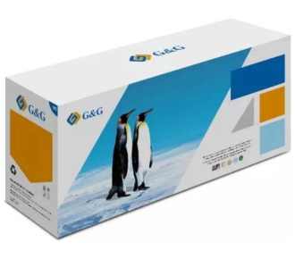 Toner cartridge G&G для  Xerox WC 5019/5021/5022/5024 006R01573  9 000 стр. чёрный гарантия 36 мес. - фото №1