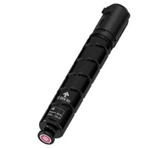 Тонер-картридж Canon iR Adv C250i/C255i/C350i/C351i/C355i (C-EXV47M) Magenta, 21.5K ELP Imaging® - фото №1