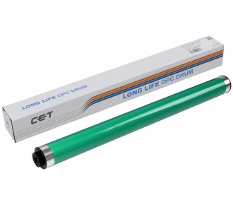 Барабан (для старой версии драм-юнита) для CANON iR ADVANCE C5030/C5035/C5045/C5051/C5235/C5240/C5250/C5255 (CET) Black, 150000 стр., CET8332N - фото №1