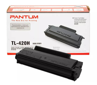 Картридж Pantum (TL-420H) для  M6700/P3010 (O) Bk, 3K - фото №1