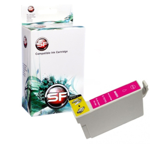 Картридж струйный совместимый Epson T0793M пурпурный SuperFine - фото №1